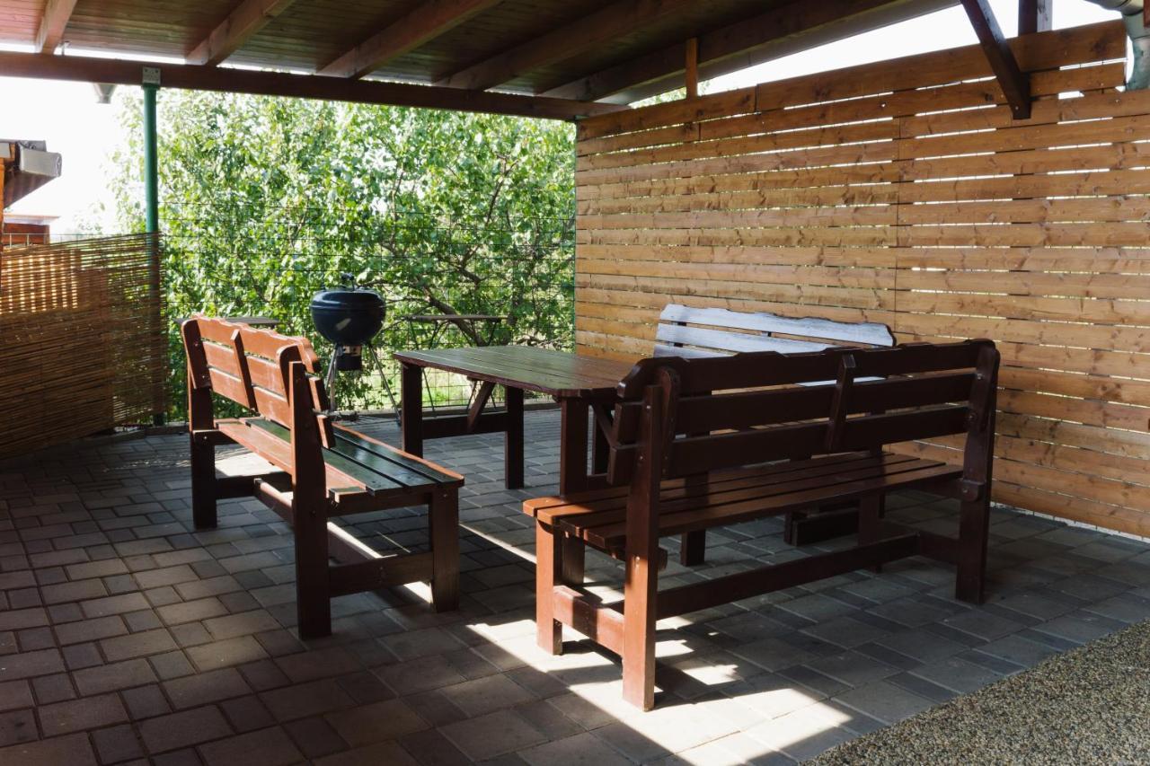 Ubytování Na Sklípku Jevisovka Exterior foto