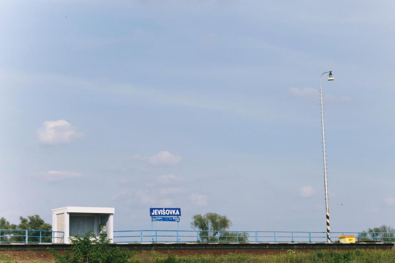 Ubytování Na Sklípku Jevisovka Exterior foto